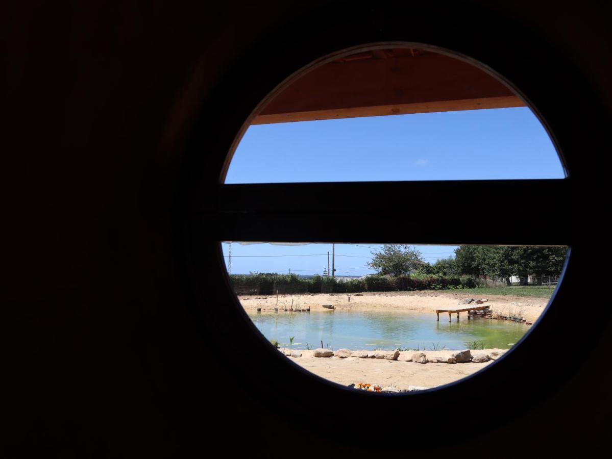 Associacao Quinta Das Relvas Branca 外观 照片