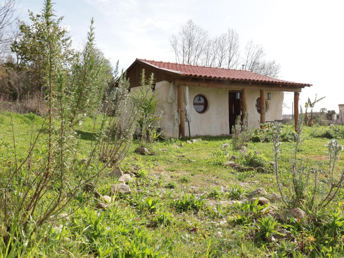 Associacao Quinta Das Relvas Branca 外观 照片