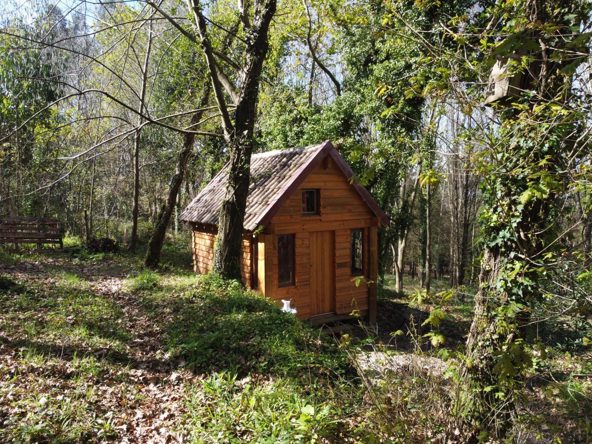 Associacao Quinta Das Relvas Branca 外观 照片