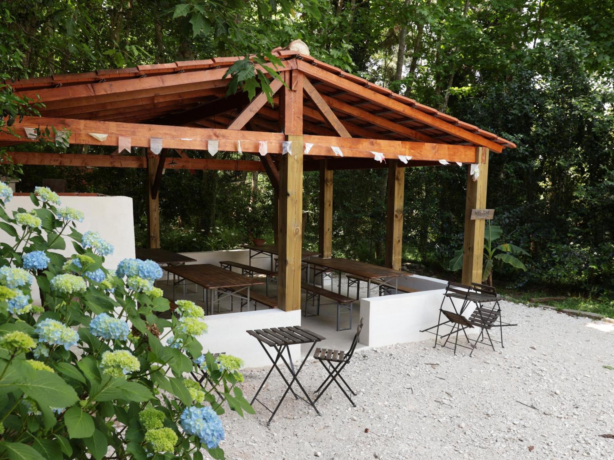 Associacao Quinta Das Relvas Branca 外观 照片