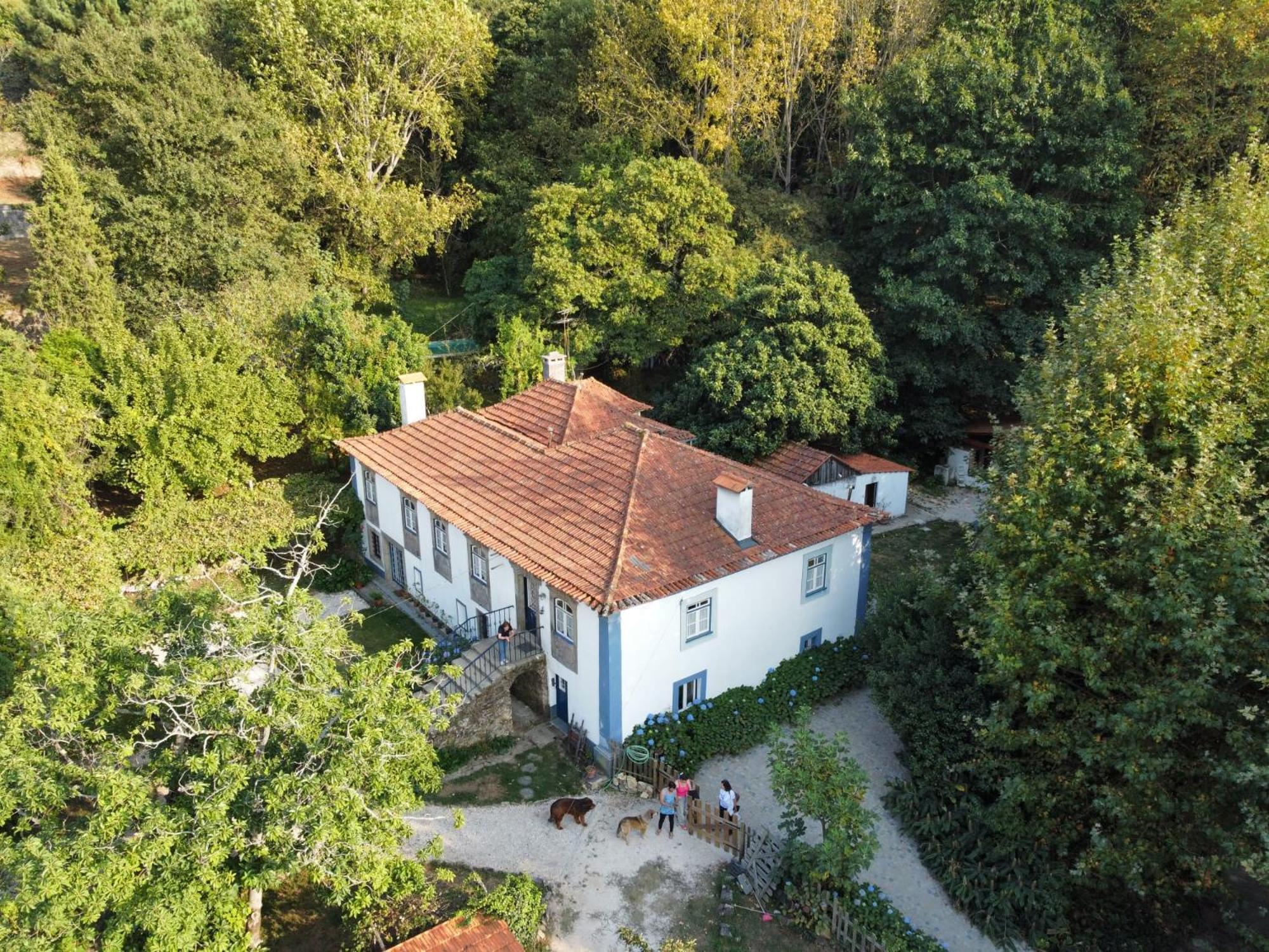 Associacao Quinta Das Relvas Branca 外观 照片