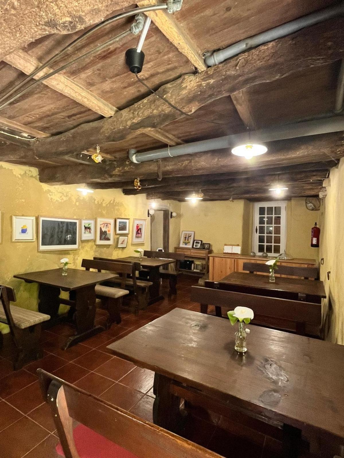 Associacao Quinta Das Relvas Branca 外观 照片