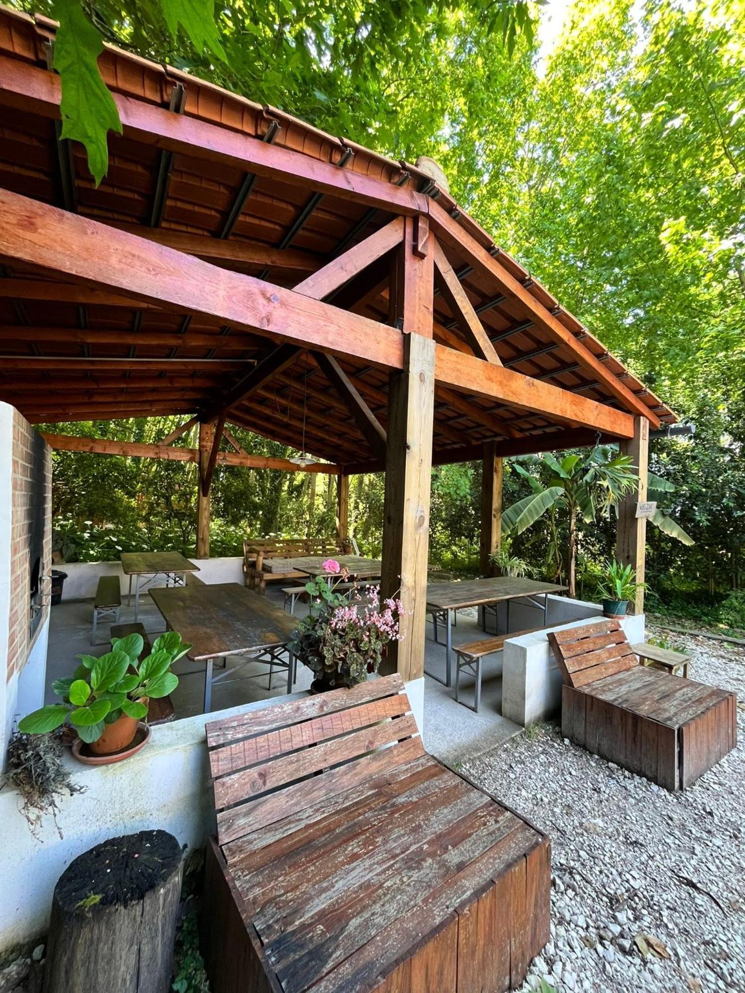 Associacao Quinta Das Relvas Branca 外观 照片