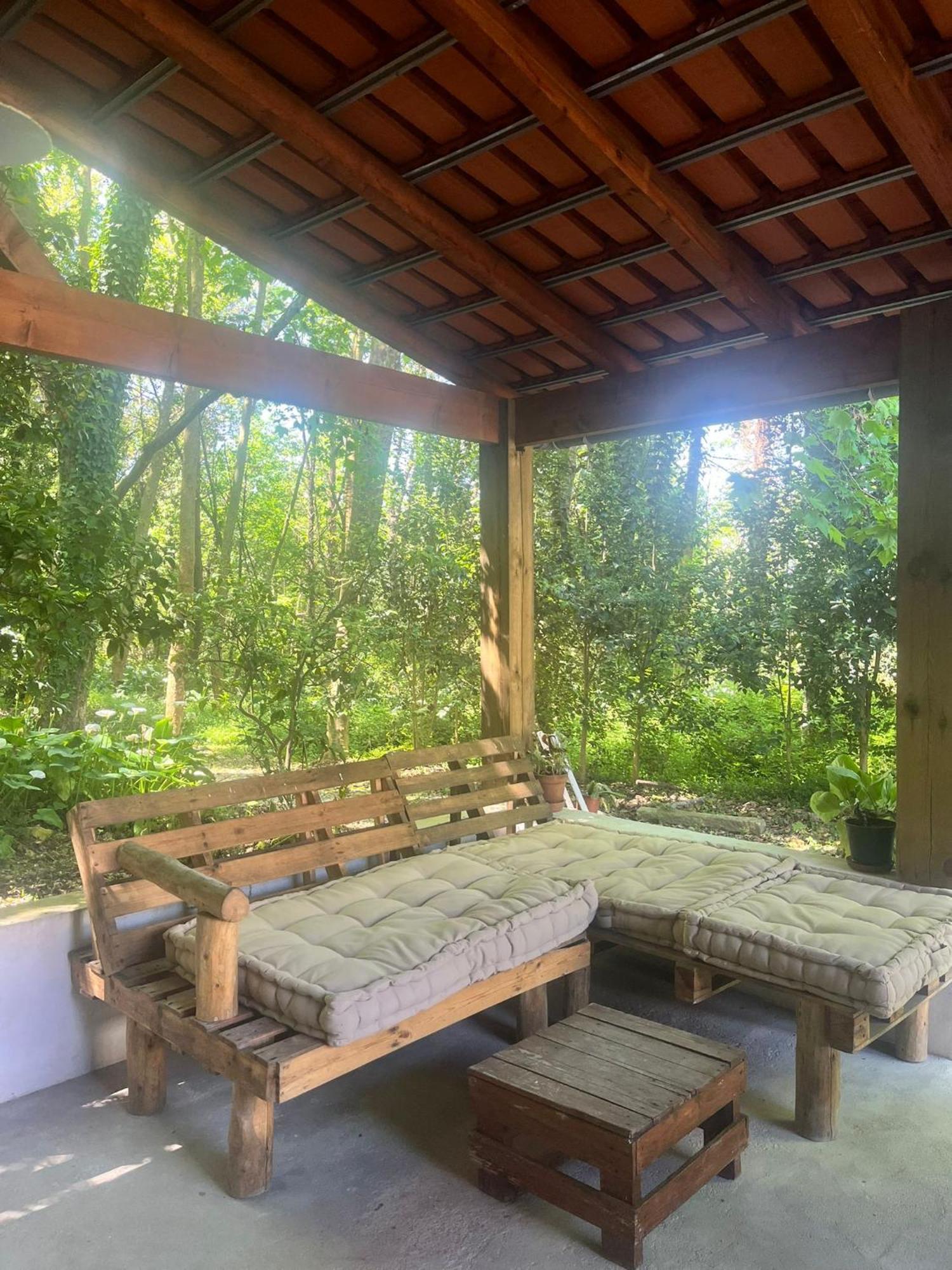 Associacao Quinta Das Relvas Branca 外观 照片