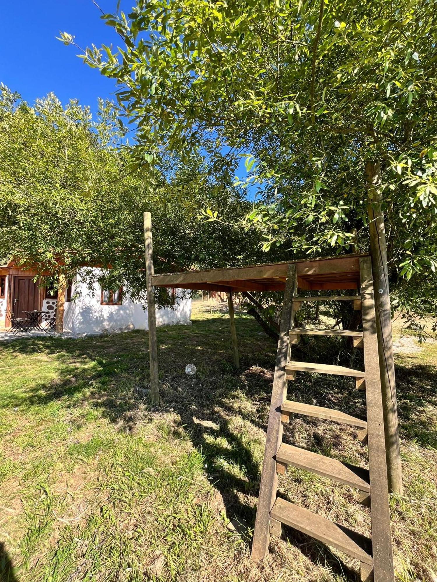 Associacao Quinta Das Relvas Branca 外观 照片