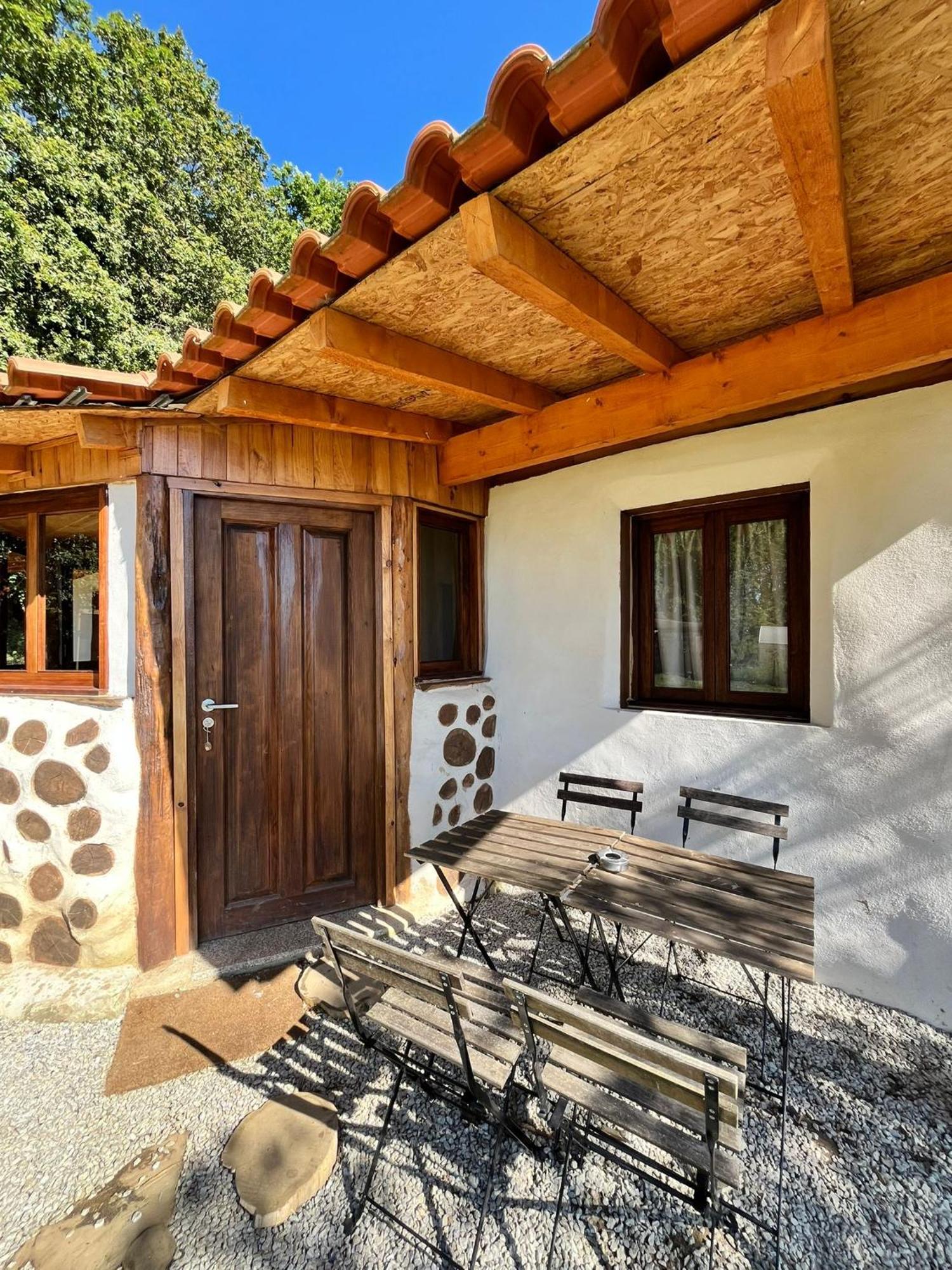 Associacao Quinta Das Relvas Branca 外观 照片