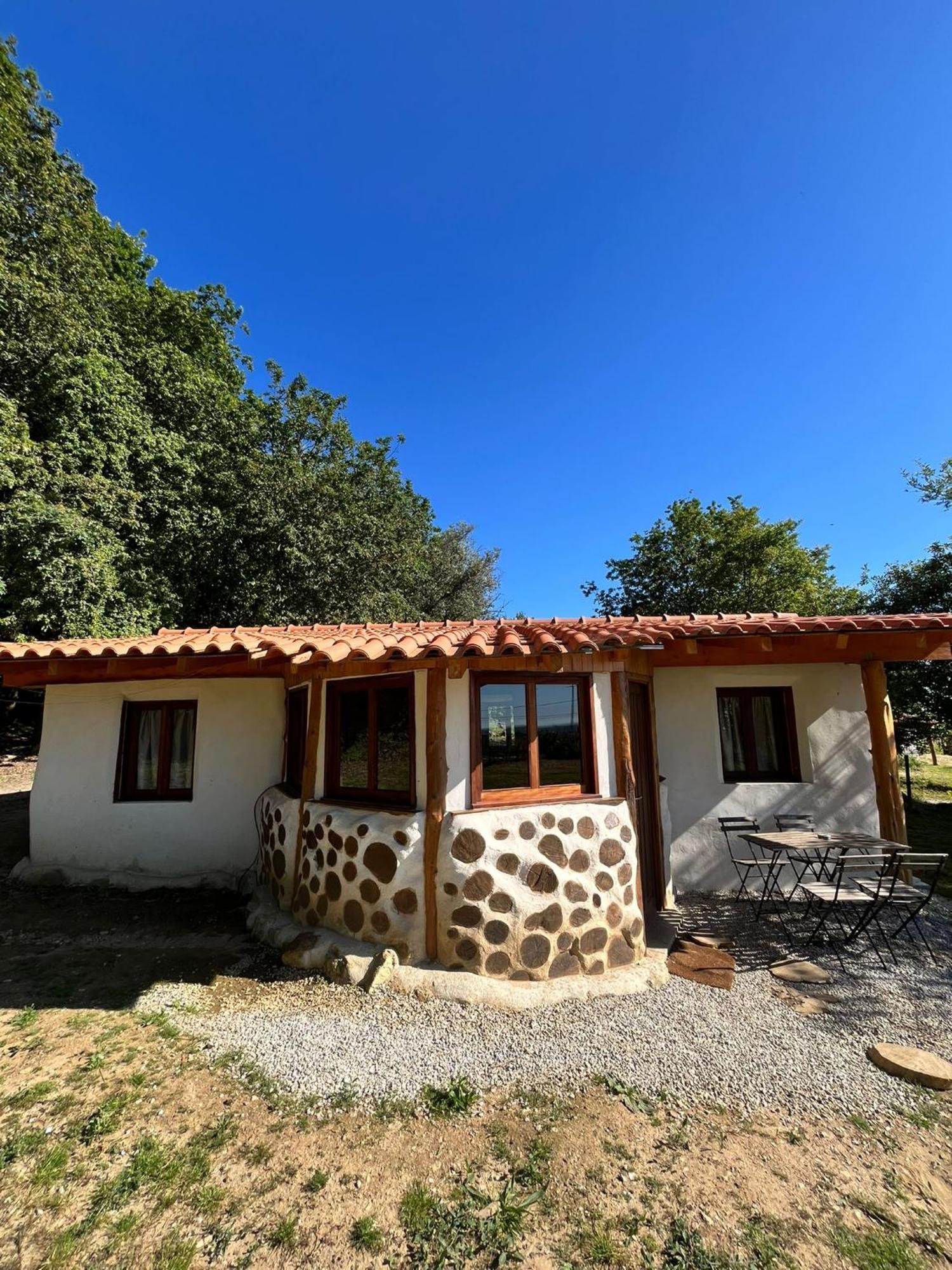 Associacao Quinta Das Relvas Branca 外观 照片